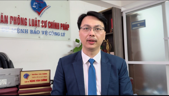 TS.LS. Đặng Văn Cường 