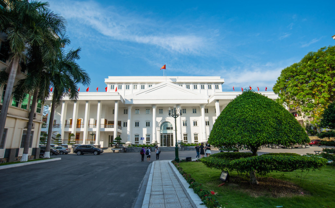 Trường Đại học Hà Nội