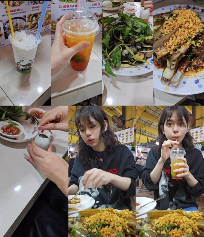  Food tour Sài Gòn theo phong cách richkid của Gia Kỳ và mẹ khiến cộng đồng mạng trố mắt: “Mê cách tận hưởng cuộc sống của 2 mẹ con”