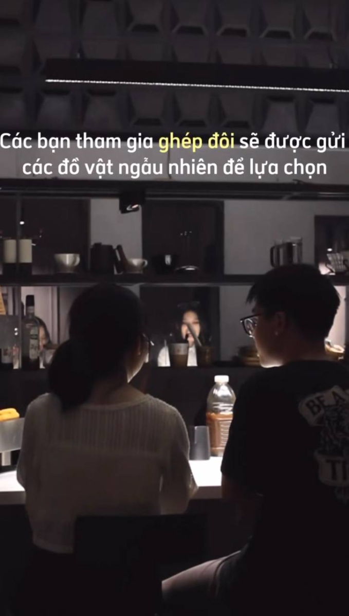 Rộ trào lưu ”ghép đôi