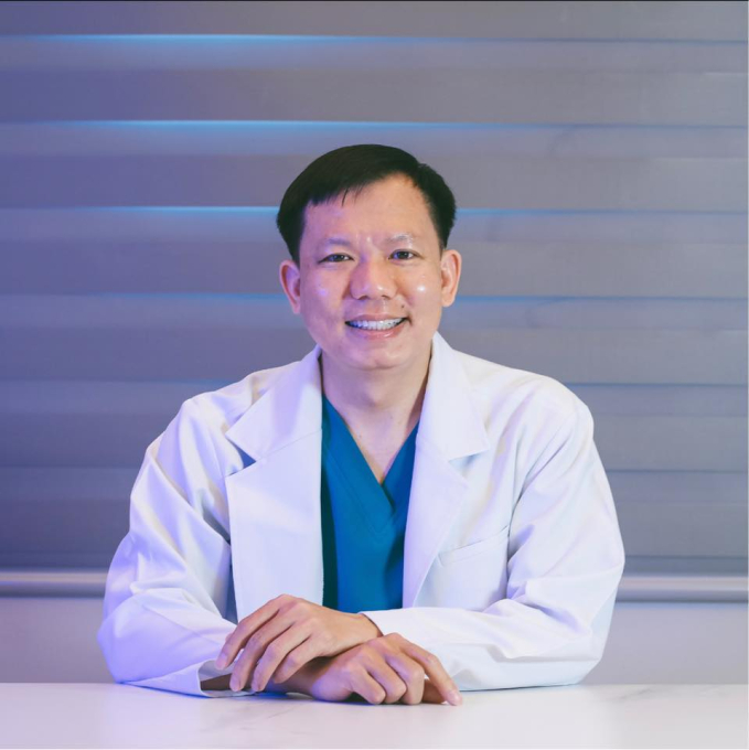 Bác sĩ Cao Hữu Thịnh