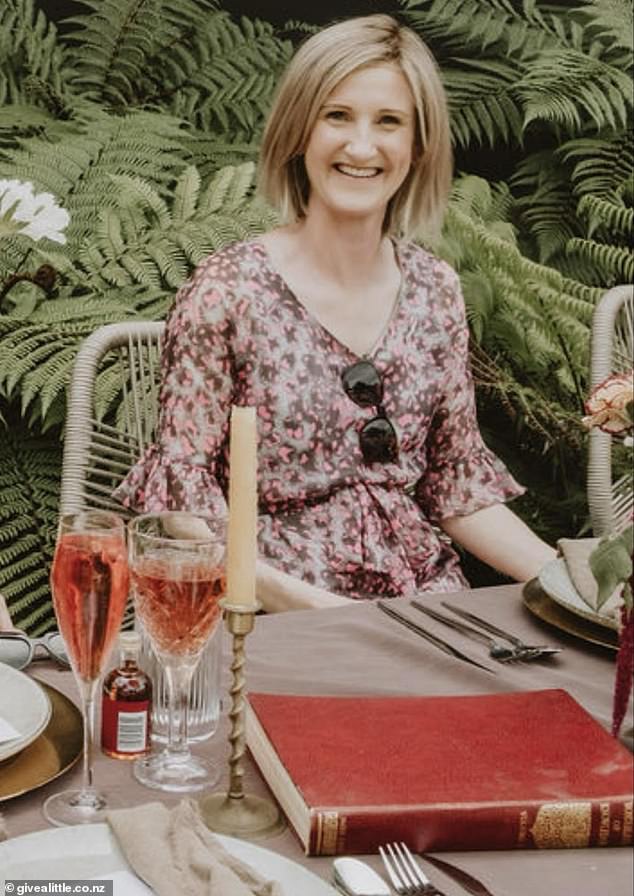 Cô Marjan Joyce