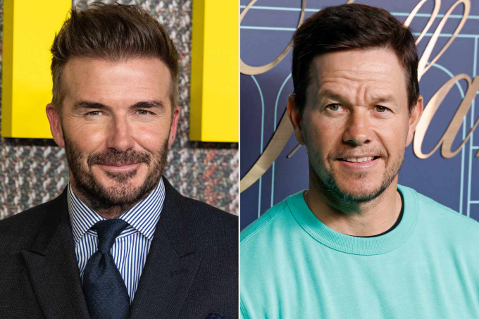 Vụ kiện giữa Beckham và công ty do Wahlberg làm chủ đã được giải quyết