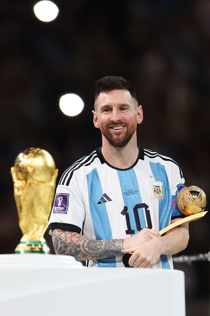 Messi thừa nhận World Cup là danh hiệu quan trọng nhất sự nghiệp