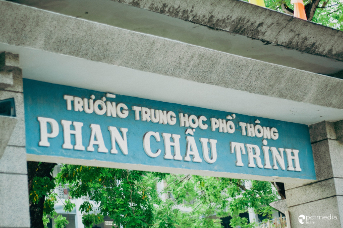 Ngôi trường cấp 3 tại Đà Nẵng đang khiến học sinh và phụ huynh 