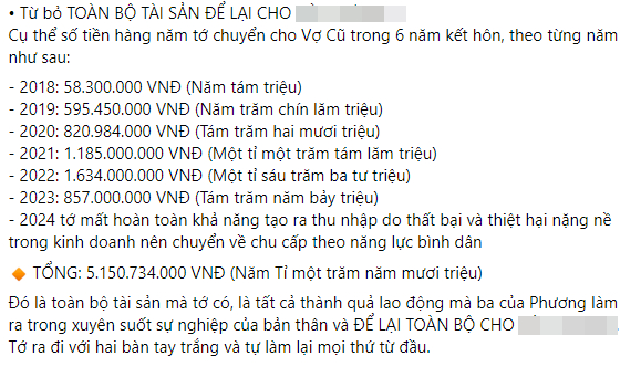 Mr.Vịt làm rõ tin đồn không nhận con, không chu cấp tiền cho con