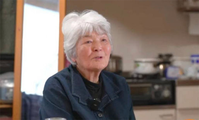   Ở tuổi 93, bà Hide Sato vẫn khỏe mạnh và có mạch máu như người ở độ tuổi 20  