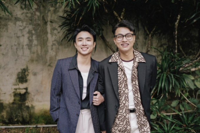 Ninh Anh Bùi - Tùng Dương là cặp đôi có sức ảnh hưởng lớn trên mạng xã hội