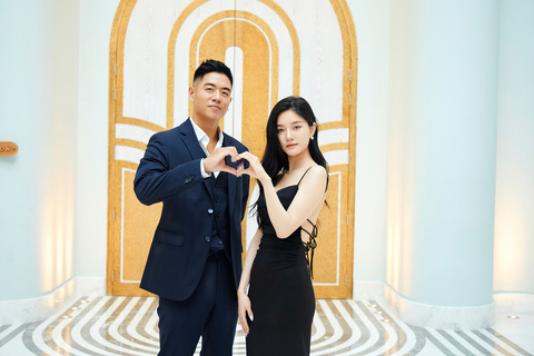 Michael Trương tham gia show hẹn hò Đảo Thiên Đường, 