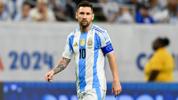 Messi và các đồng đội sẽ gặp Canada tại bán kết Copa America 2024