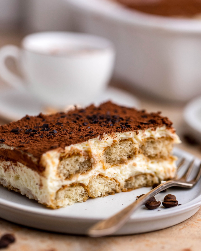 Tiramisu trong hộp thiếc bị “chì chiết”: 