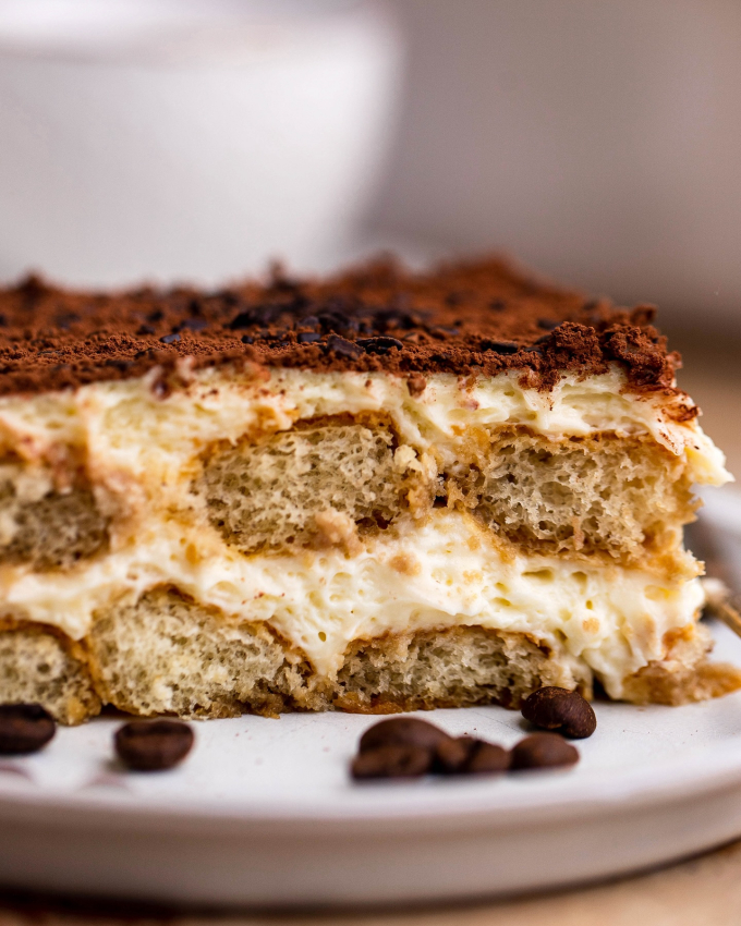 Tiramisu trong hộp thiếc bị “chì chiết”: 