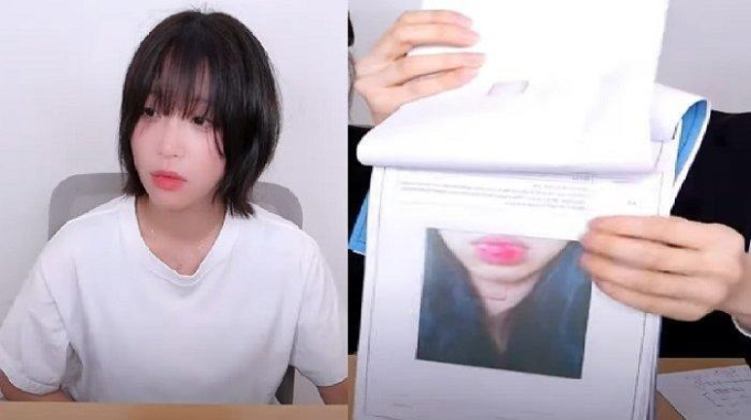 Nữ YouTuber lên tiếng tố cáo bạn trai cũ hành hung, tống tiền mình