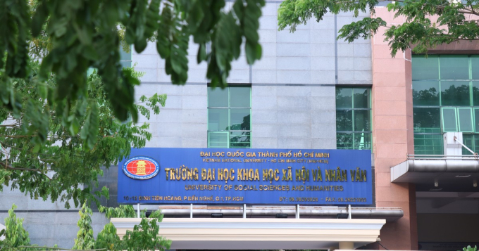 Đại học Khoa học Xã hội và Nhân văn - Đại học Quốc gia TP.HCM là số ít trường đào tạo chính quy về ngôn ngữ Tây Ban Nha tại Việt Nam