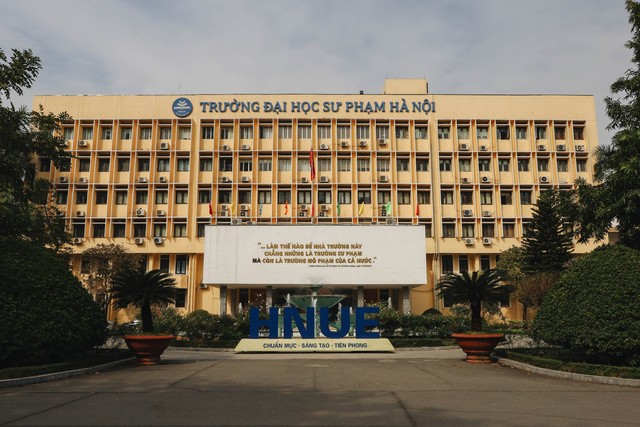 Đại học Sư phạm Hà Nội là trường 