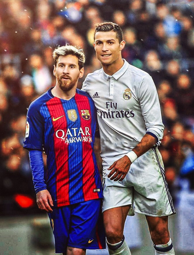 Messi và Ronaldo đã ở gần cuối sự nghiệp 