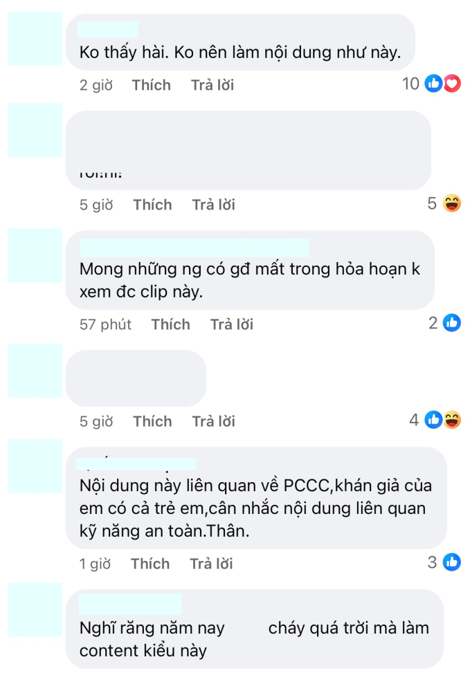 Netizen không thấy vui với nội dung này của cặp đôi Long Chun - Tun Phạm