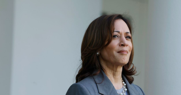               Bà Kamala Harris là nữ Phó tổng thống Mỹ đầu tiên trong lịch sử        