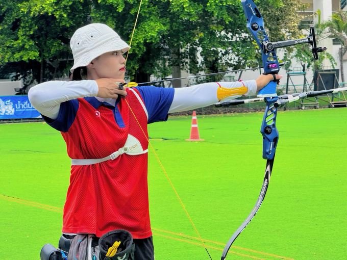 Theo lịch thi đấu, ngay sau Đỗ Thị Ánh Nguyệt, cung thủ Lê Quốc Pong cũng sẽ bước vào so tài nội dung cung 1 dây cá nhân nam từ 19 giờ 15 đến 22 giờ 15 ngày 25/7