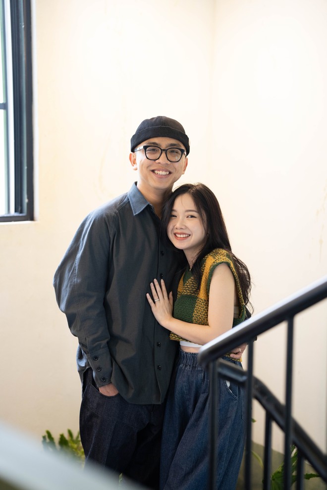 Vợ chồng Tân Một Cú