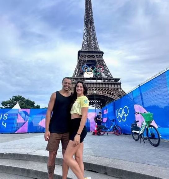 Ana Carolina Vieira bị đuổi khỏi Olympic Paris vì vi phạm quy định