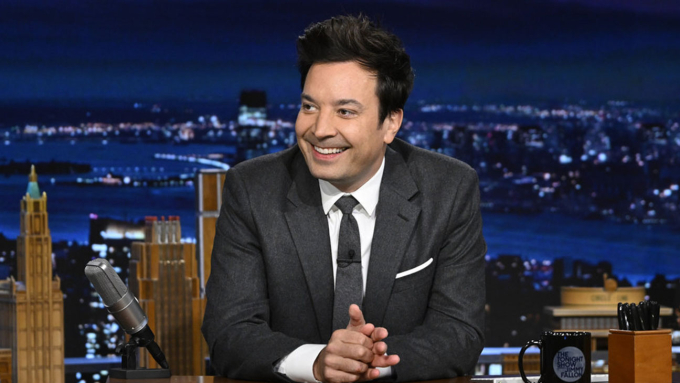 Người dẫn chương trình Jimmy Fallon