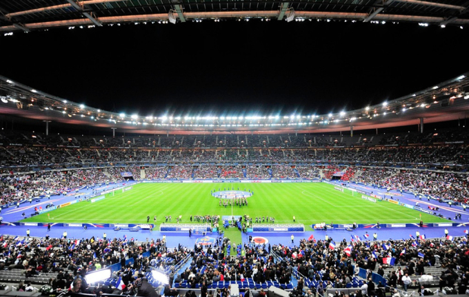 SVĐ Stade de France