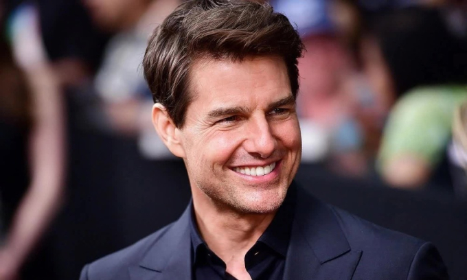 Diễn viên Tom Cruise