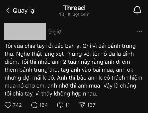 Bài đăng đang được cư dân mạng quan tâm