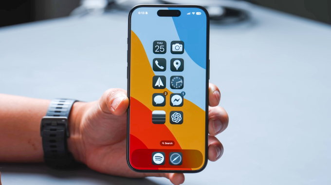 Với iOS 18, người dùng đã có thể 