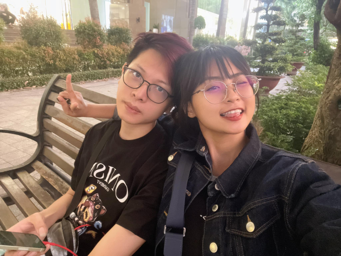 Cặp đôi ít xuất hiện hơn trước rất nhiều, 