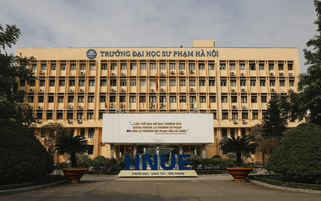 Đại học Sư phạm Hà Nội