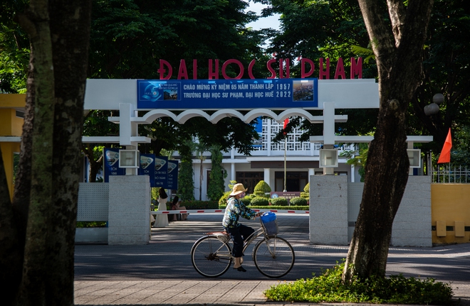 Đại học Sư phạm (Đại học Huế) 