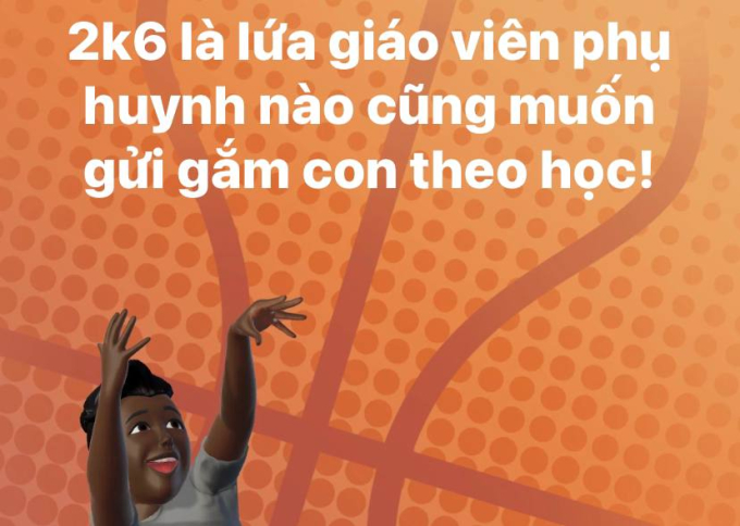 Lý do 2k6 sẽ là lứa giáo viên mà phụ huynh nào cũng muốn gửi gắm con theo học