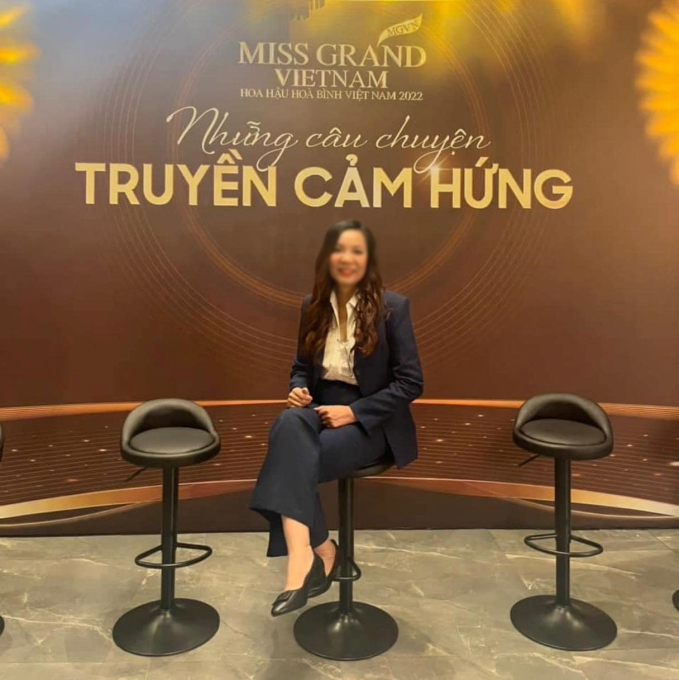 Trước vụ bạo hành trẻ, chủ mái ấm Hoa Hồng từng khiến dàn bình luận của Miss Grand 2022 khâm phục trước câu chuyện truyền cảm hứng 