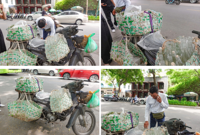 Chú bán sữa đậu được cả MXH săn đón: Ngày 300-400 người gọi điện, dân tình lặn lội từ Hưng Yên tới Hà Nội tìm mua