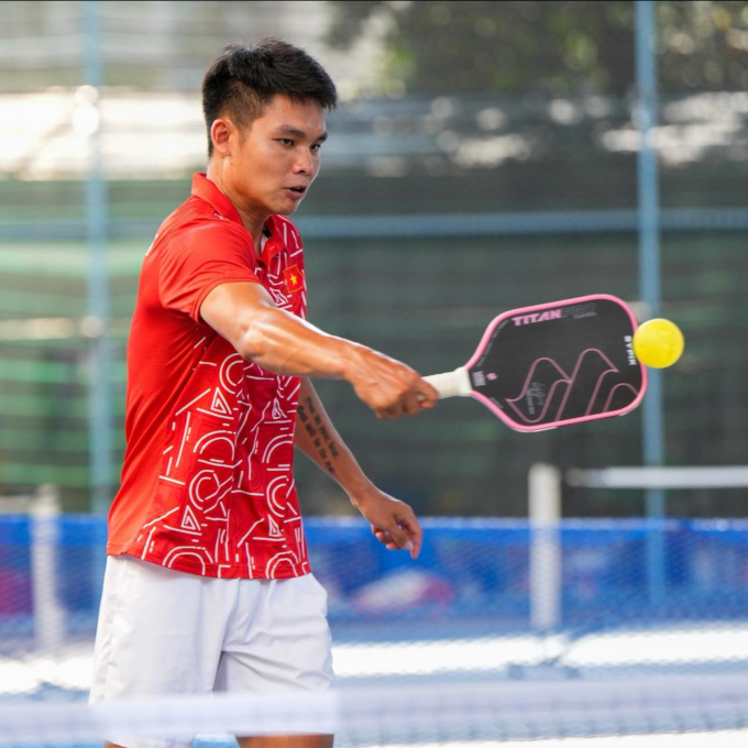  Tay vợt pickleball vướng nhiều ồn ào nhất