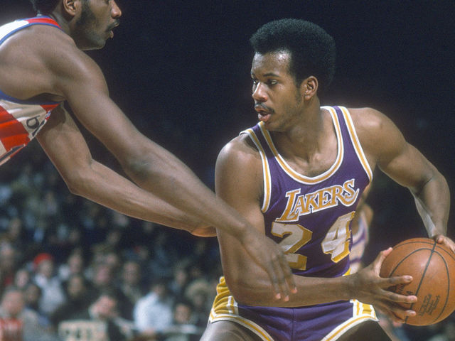 Kermit Washington thời còn thi đấu