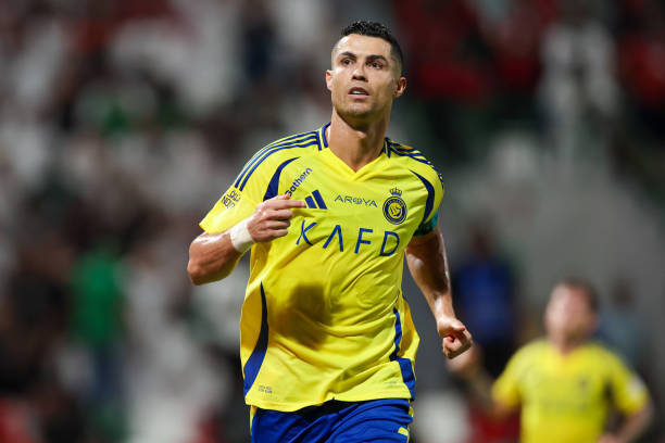 Ronaldo đang có phong độ cao trong màu áo Al Nassr mùa này