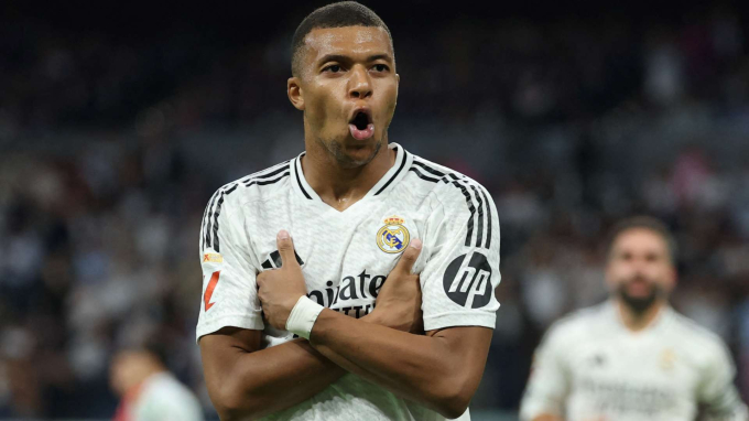 Mbappe chuyển đến chơi cho Real từ hè 2024