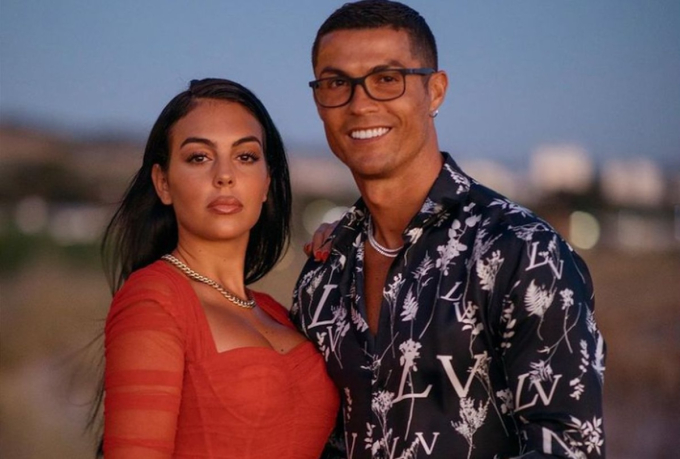 Ronaldo và Georgina vẫn chưa kết hôn dù đã bên nhau được 8 năm