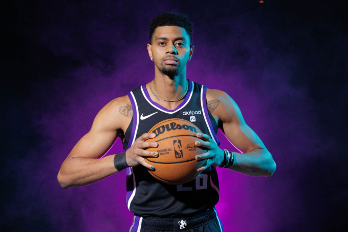 Jeremy Lamb có 10 năm thi đấu tại NBA