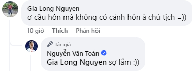 Văn Toàn lý giải chuyện không có cảnh hôn trong MV