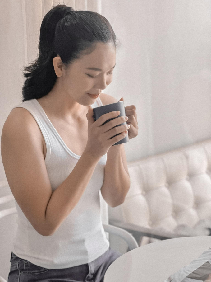 Ánh Viên thay đổi nhiều sau khi giải nghệ...