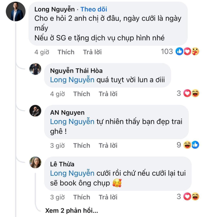 Chỉ 1 bài đăng 