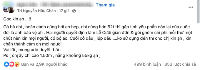 Bài viết nhận được sự chú ý của nhiều người 