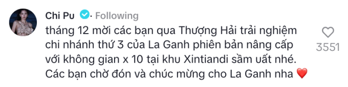 Nghe tin quán phở Chi Pu bị đóng cửa vì vắng khách, nữ TikToker đăng clip hả hê khiến dân tình bức xúc