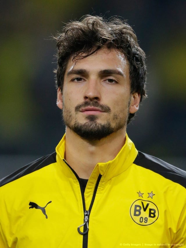 Hummels từng cùng Dortmund lọt đến chung kết Cúp C1 mùa trước