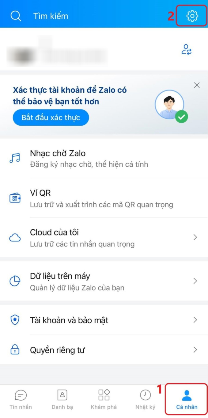 Cách đọc tin nhắn trên Zalo và Messenger mà người gửi không biết