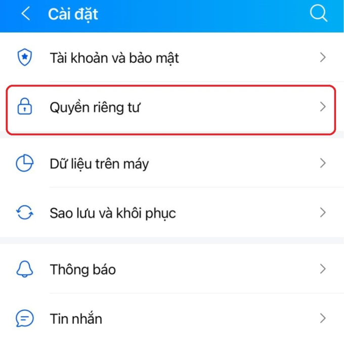 Cách đọc tin nhắn trên Zalo và Messenger mà người gửi không biết